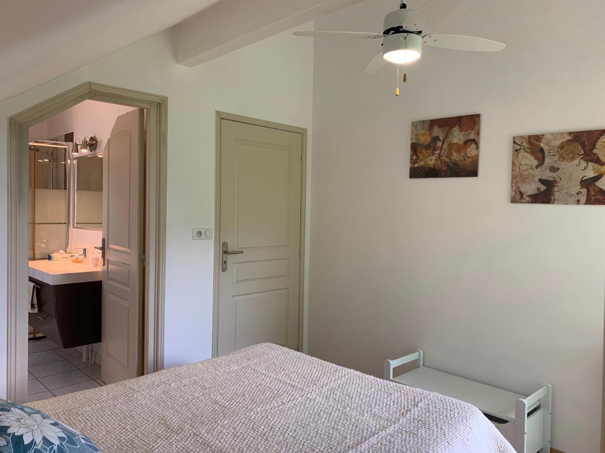 La Maison Des Oiseaux Peyzac-le-Moustier Kültér fotó