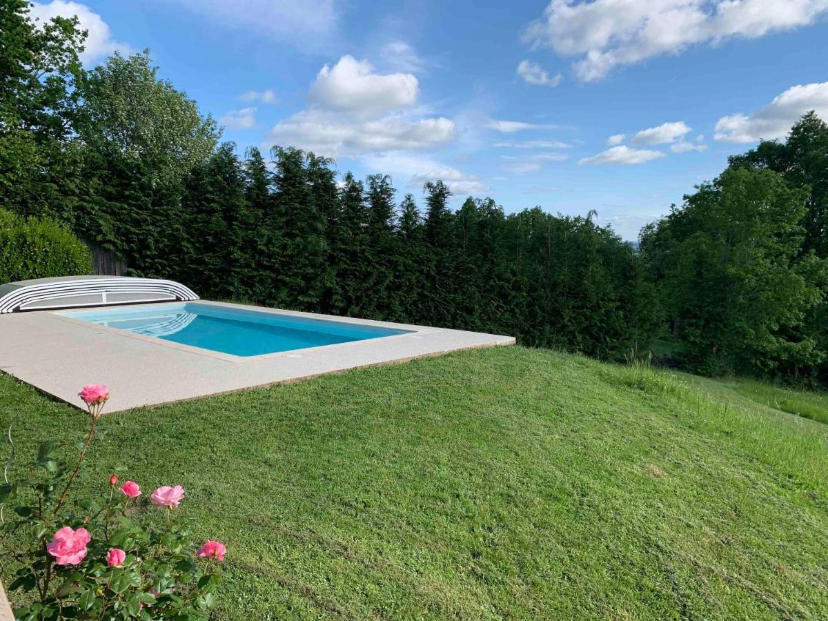 La Maison Des Oiseaux Peyzac-le-Moustier Kültér fotó