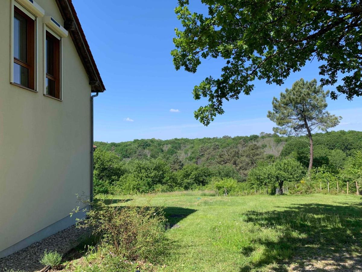 La Maison Des Oiseaux Peyzac-le-Moustier Kültér fotó