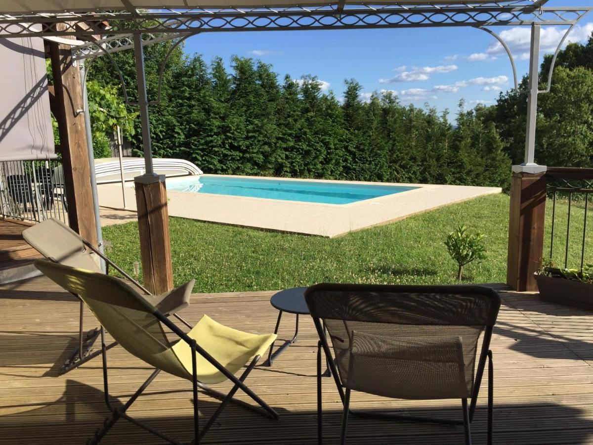La Maison Des Oiseaux Peyzac-le-Moustier Kültér fotó